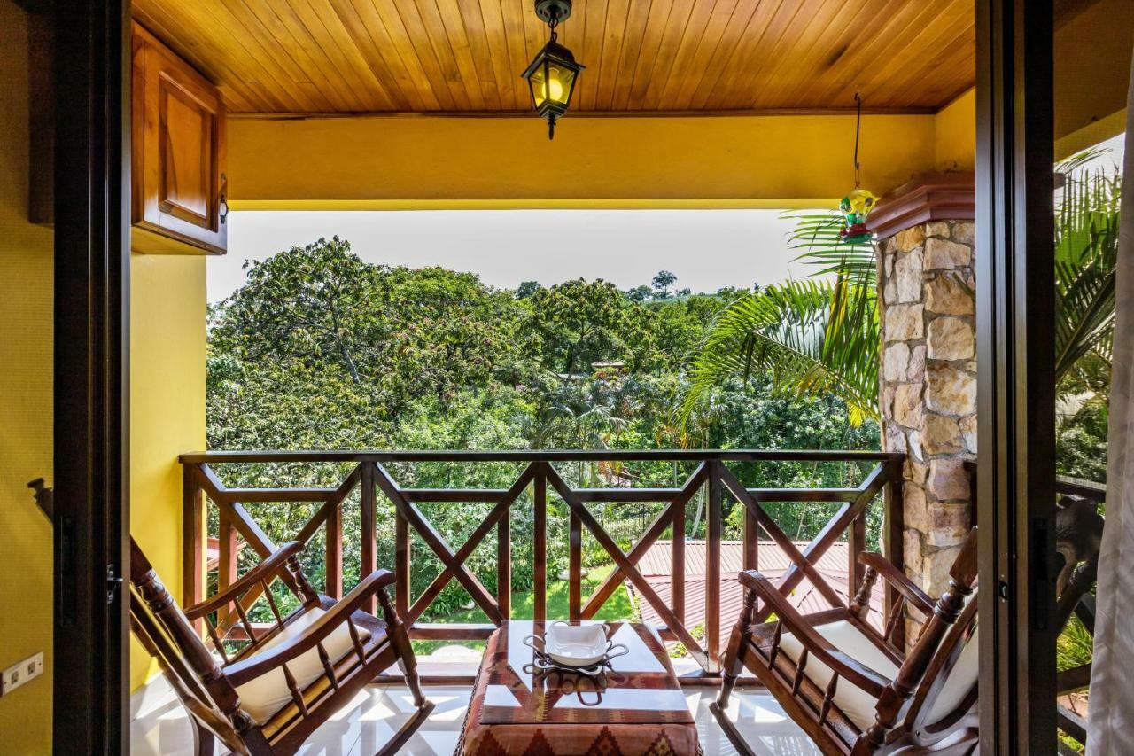 La Terraza Frühstückspension Grecia